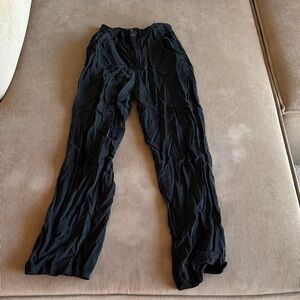 Djerf Avenue - Black Pants